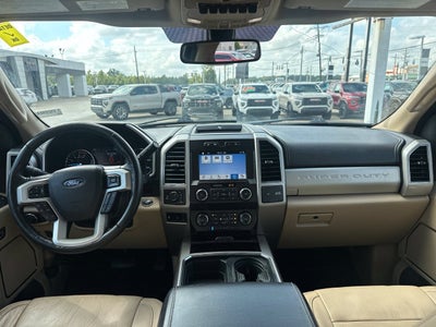 2019 Ford Super Duty F-250 SRW Lariat