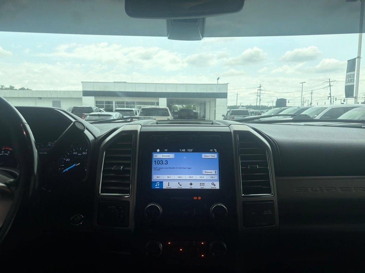 2017 Ford F-250 Platinum
