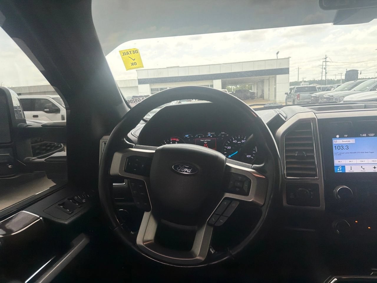 2017 Ford F-250 Platinum