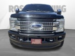 2017 Ford F-250 Platinum
