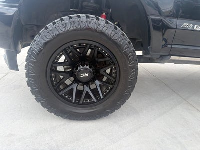 2017 Ford F-250 Platinum