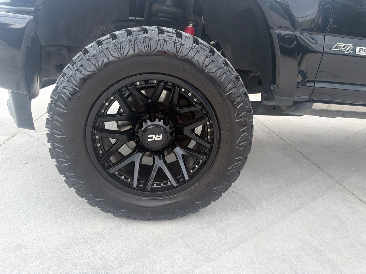 2017 Ford F-250 Platinum
