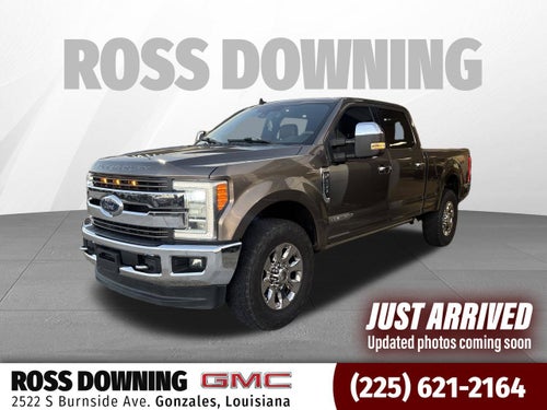 2019 Ford F-250 King Ranch