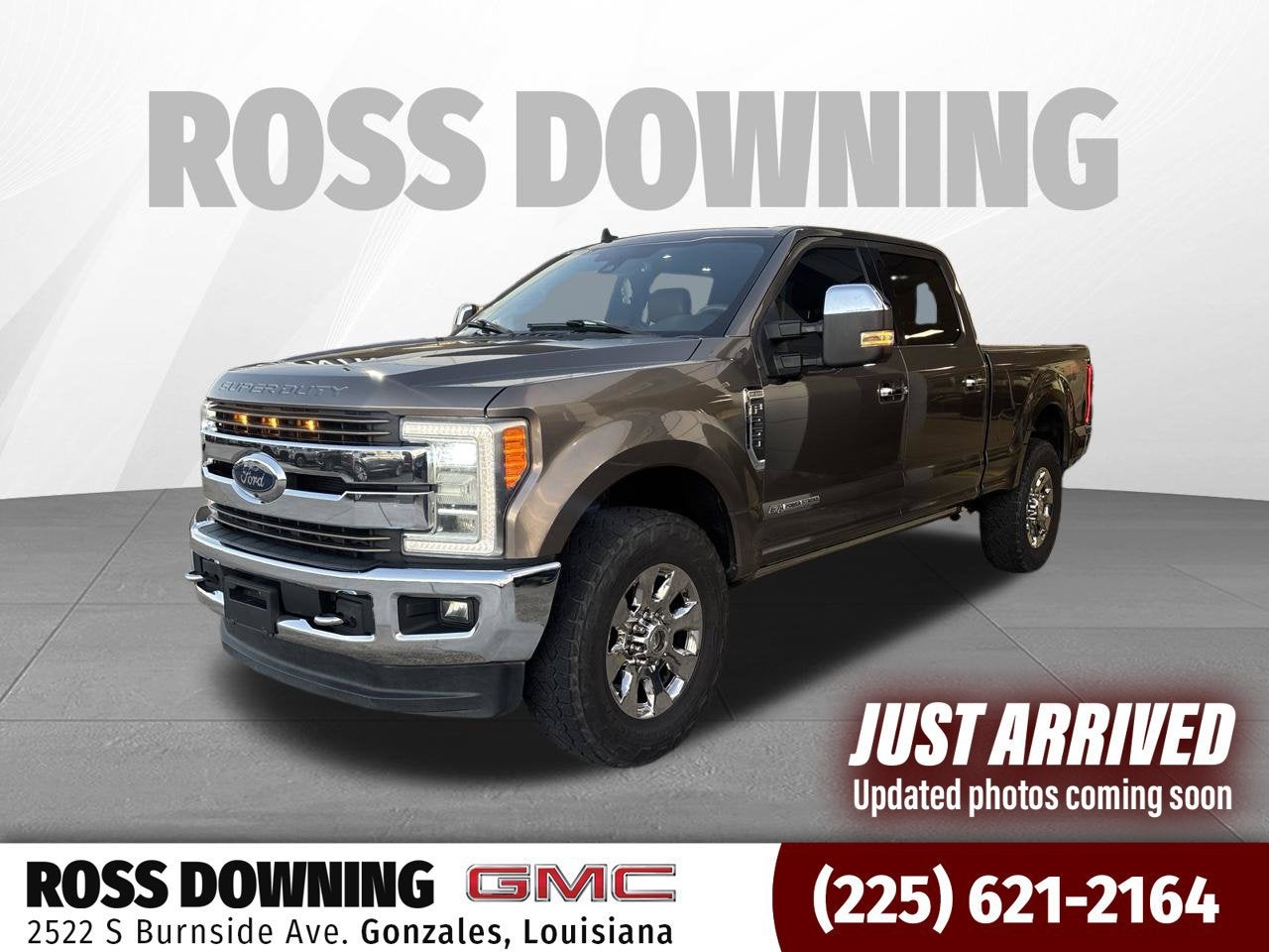2019 Ford F-250 King Ranch