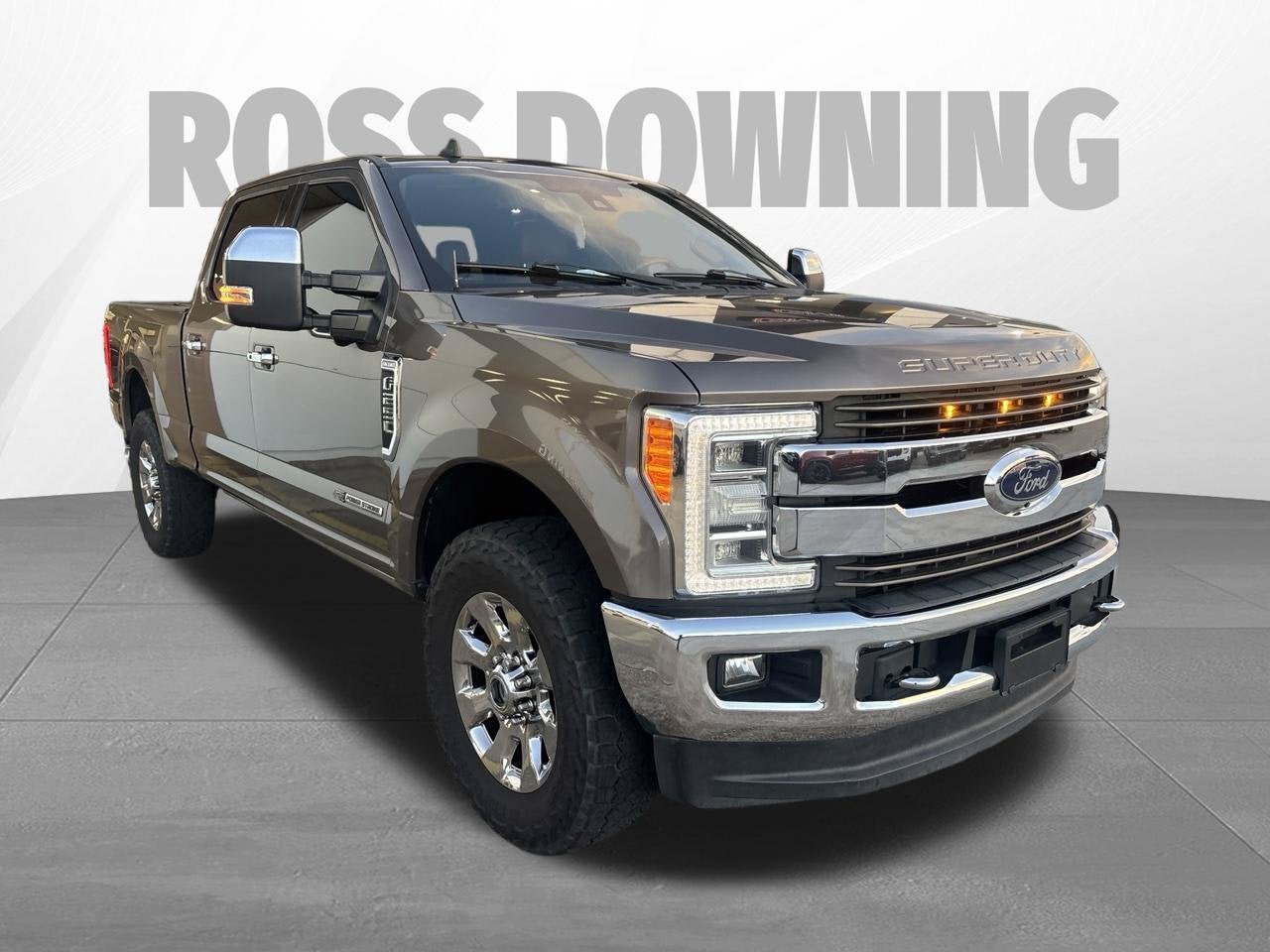 2019 Ford F-250 King Ranch