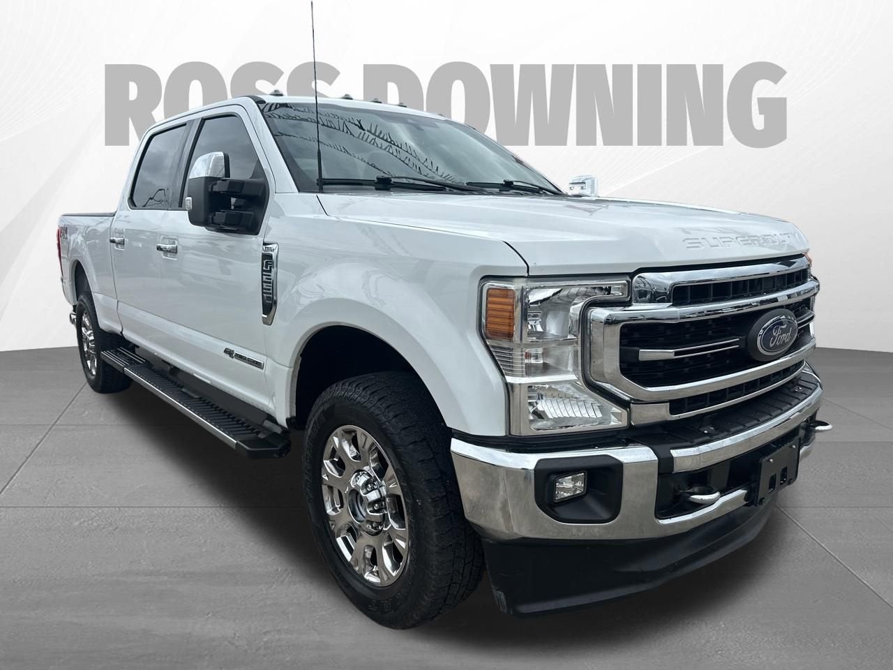 2022 Ford Super Duty F-250 SRW XL
