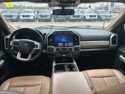 2022 Ford Super Duty F-250 SRW XL