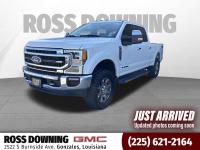 2021 Ford F-250 LARIAT
