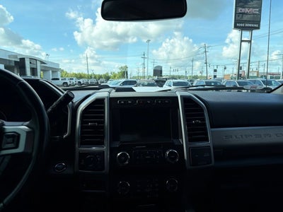 2021 Ford F-250 LARIAT