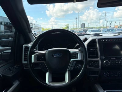 2021 Ford F-250 LARIAT