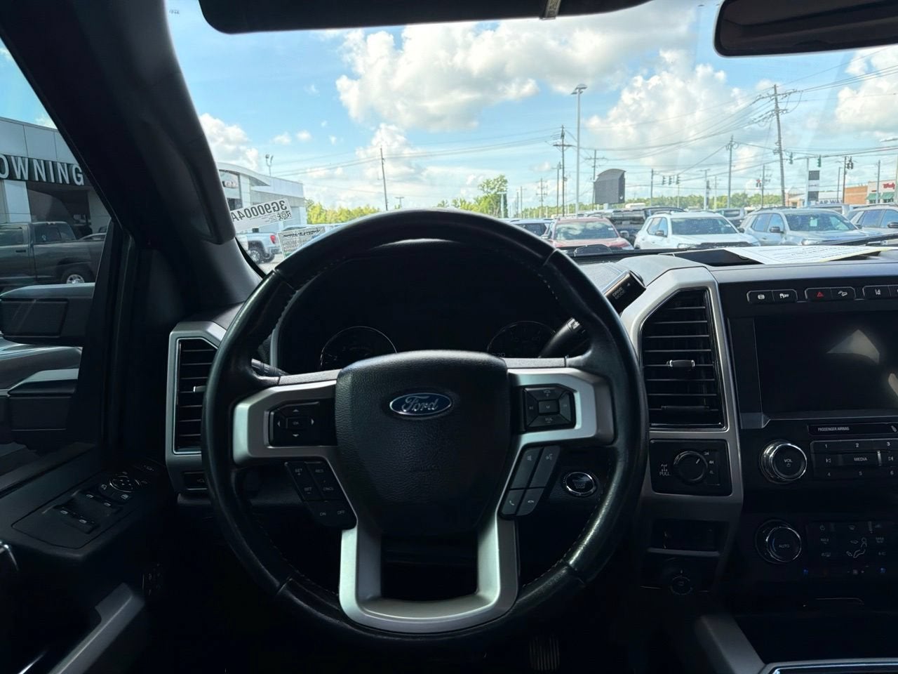 2021 Ford F-250 LARIAT