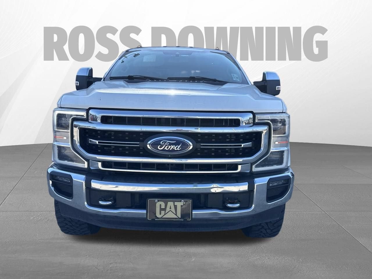 2021 Ford F-250 LARIAT