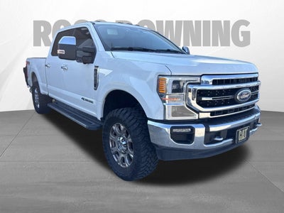 2021 Ford F-250 LARIAT