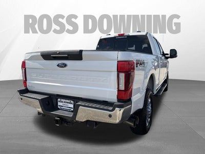 2021 Ford F-250 LARIAT