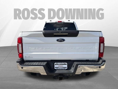 2021 Ford F-250 LARIAT