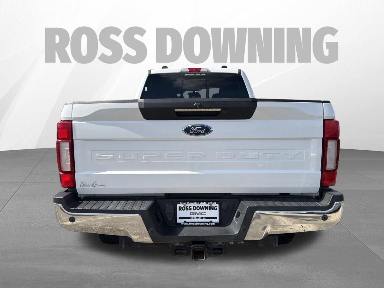 2021 Ford F-250 LARIAT