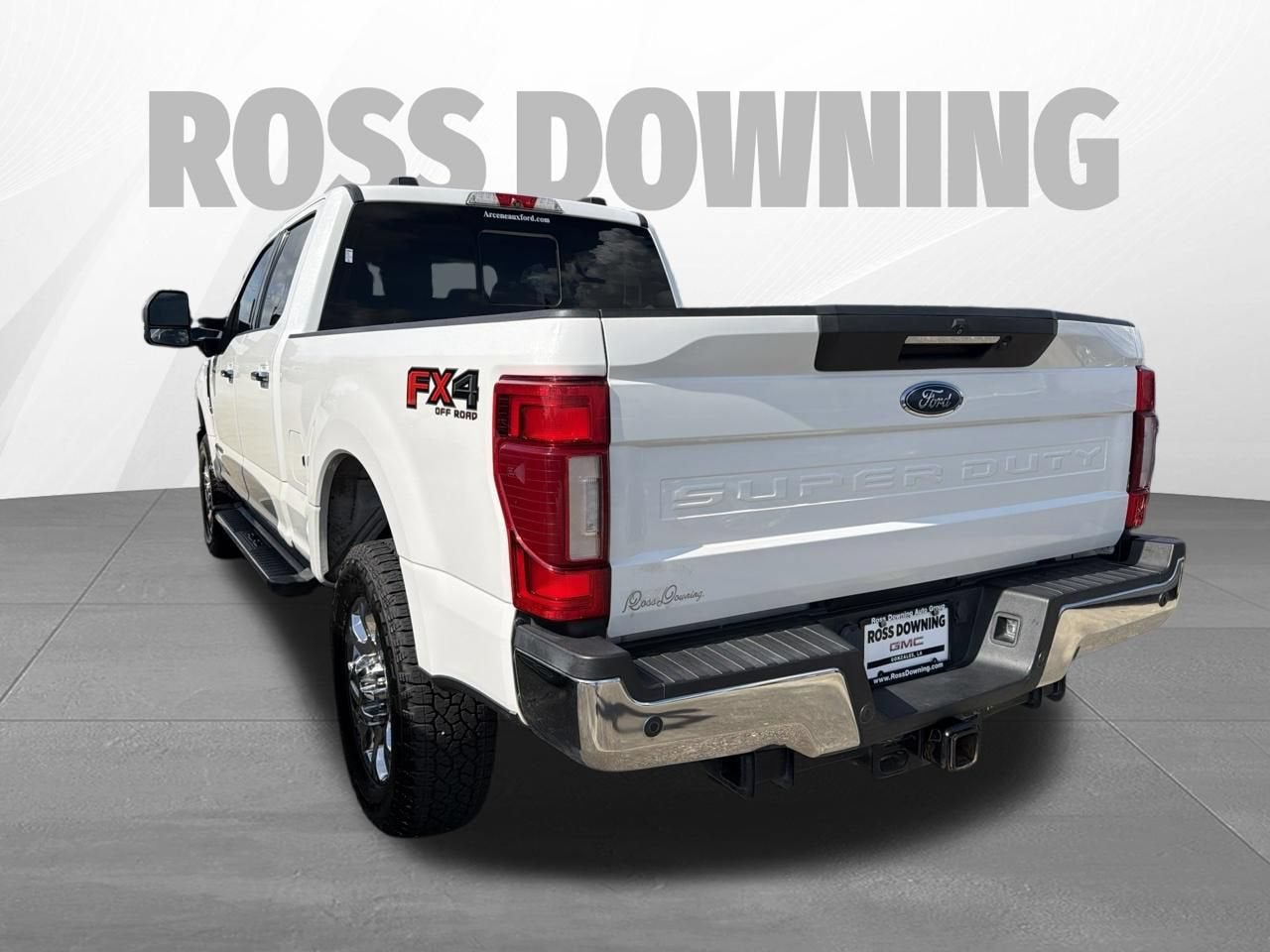 2021 Ford F-250 LARIAT