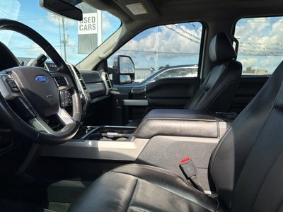 2021 Ford F-250 LARIAT