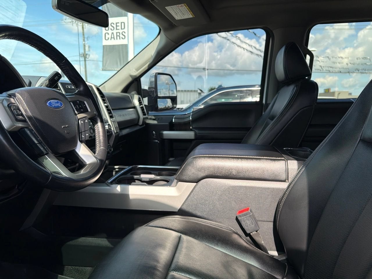 2021 Ford F-250 LARIAT