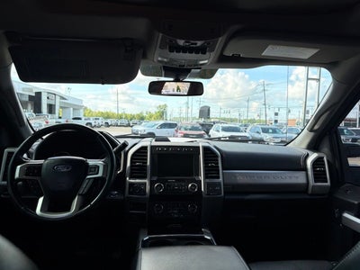 2021 Ford F-250 LARIAT
