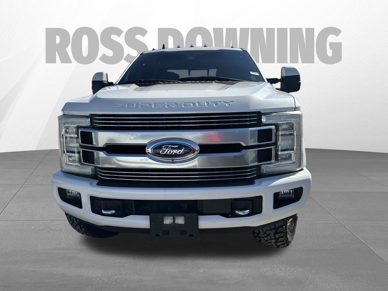 2019 Ford F-350 Limited