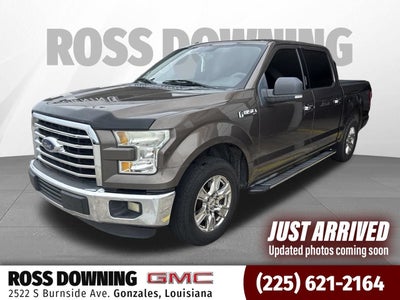 2015 Ford F-150 XLT