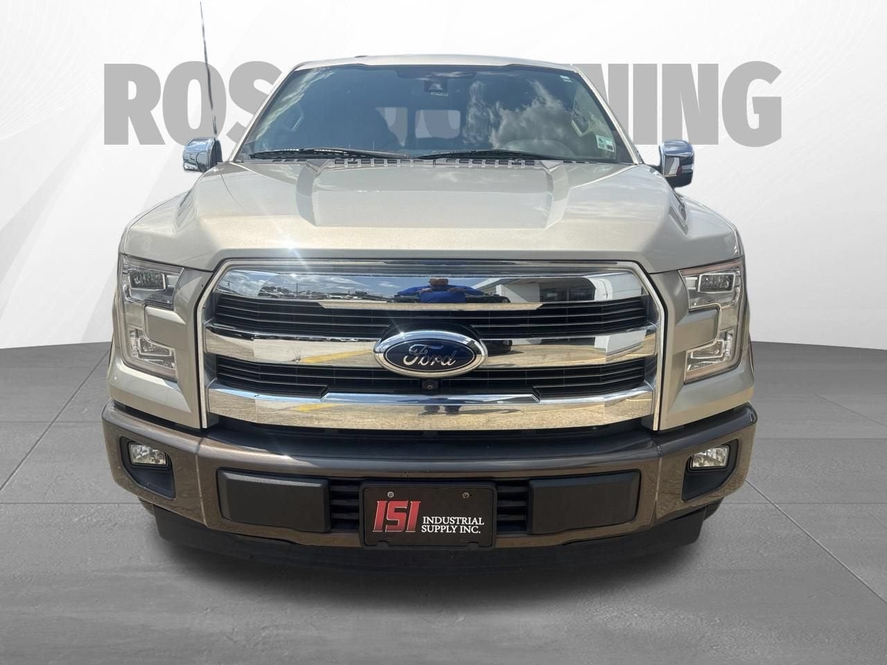 2017 Ford F-150 LARIAT