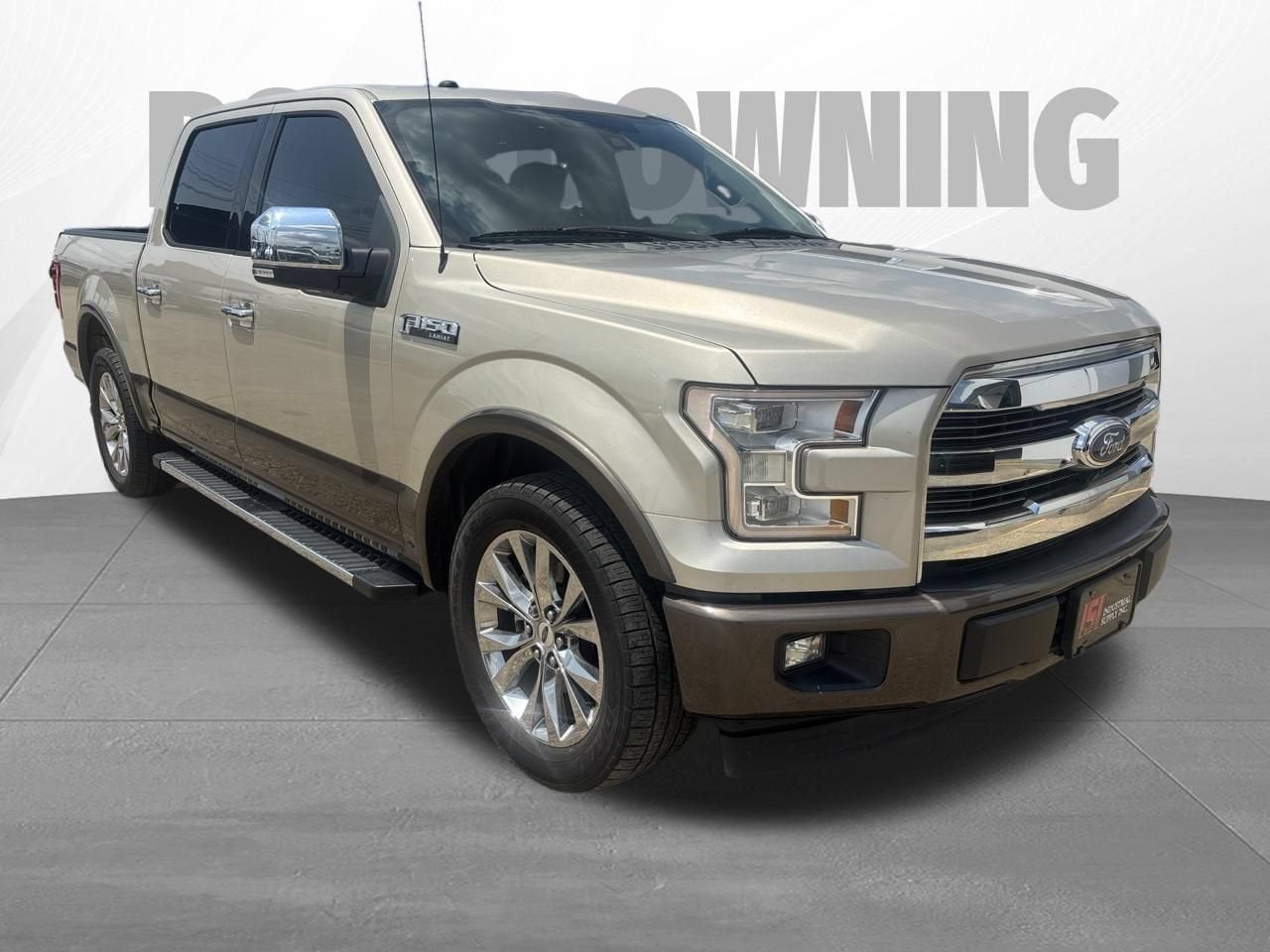 2017 Ford F-150 LARIAT