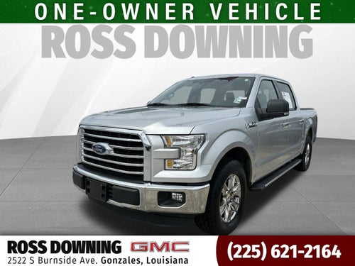 2015 Ford F-150 XL