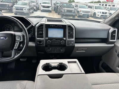 2015 Ford F-150 XL