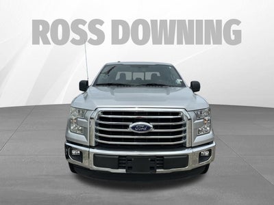 2015 Ford F-150 XL