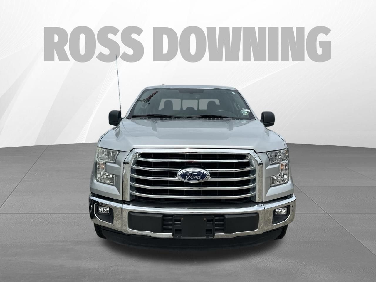 2015 Ford F-150 XL