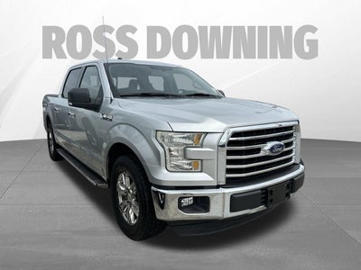 2015 Ford F-150 XL