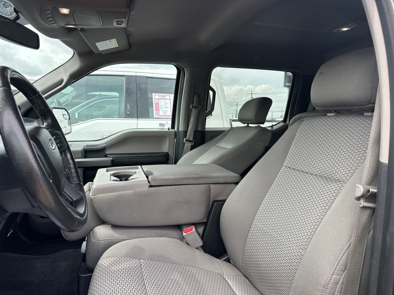 2015 Ford F-150 XL
