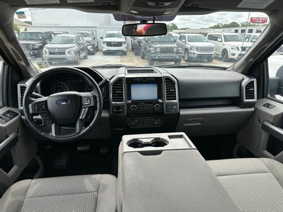 2015 Ford F-150 XL
