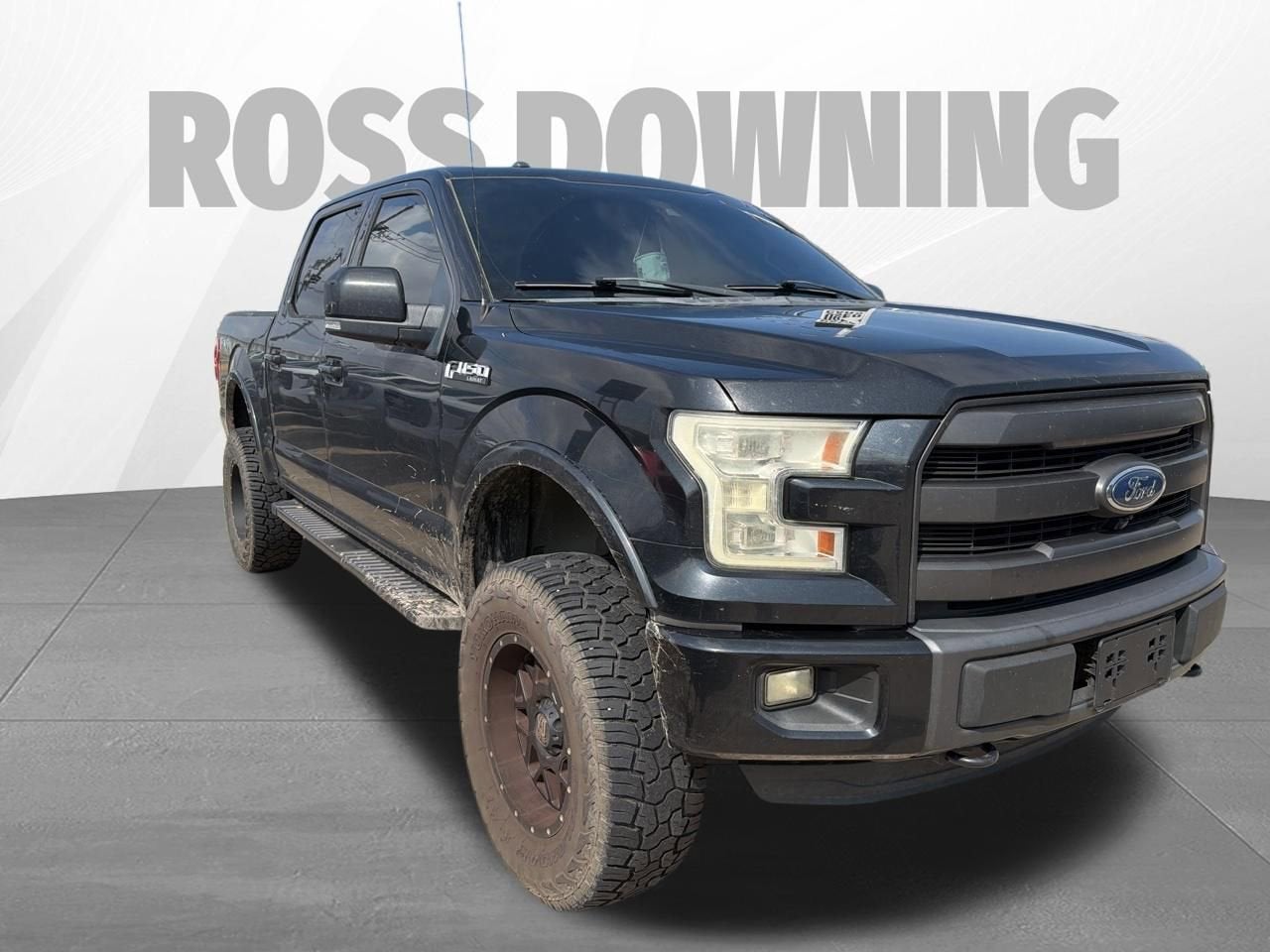 2015 Ford F-150 XLT
