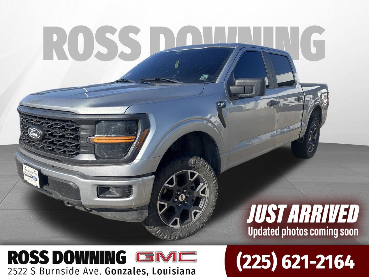 2024 Ford F-150 STX