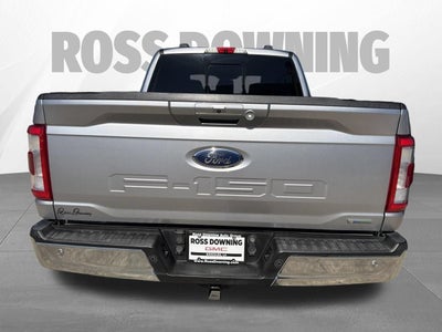 2021 Ford F-150 LARIAT