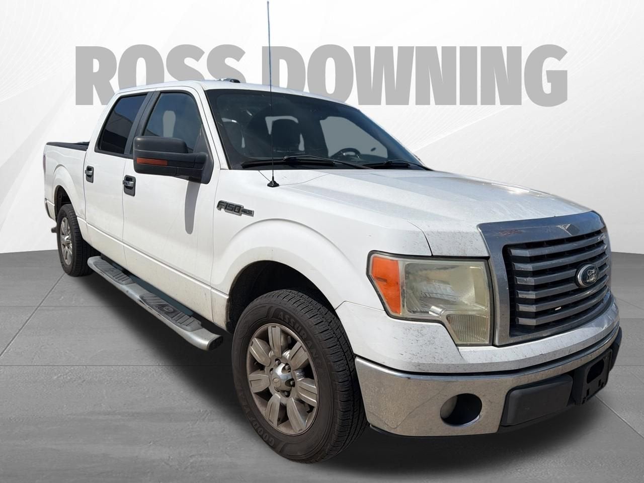 2011 Ford F-150 XL