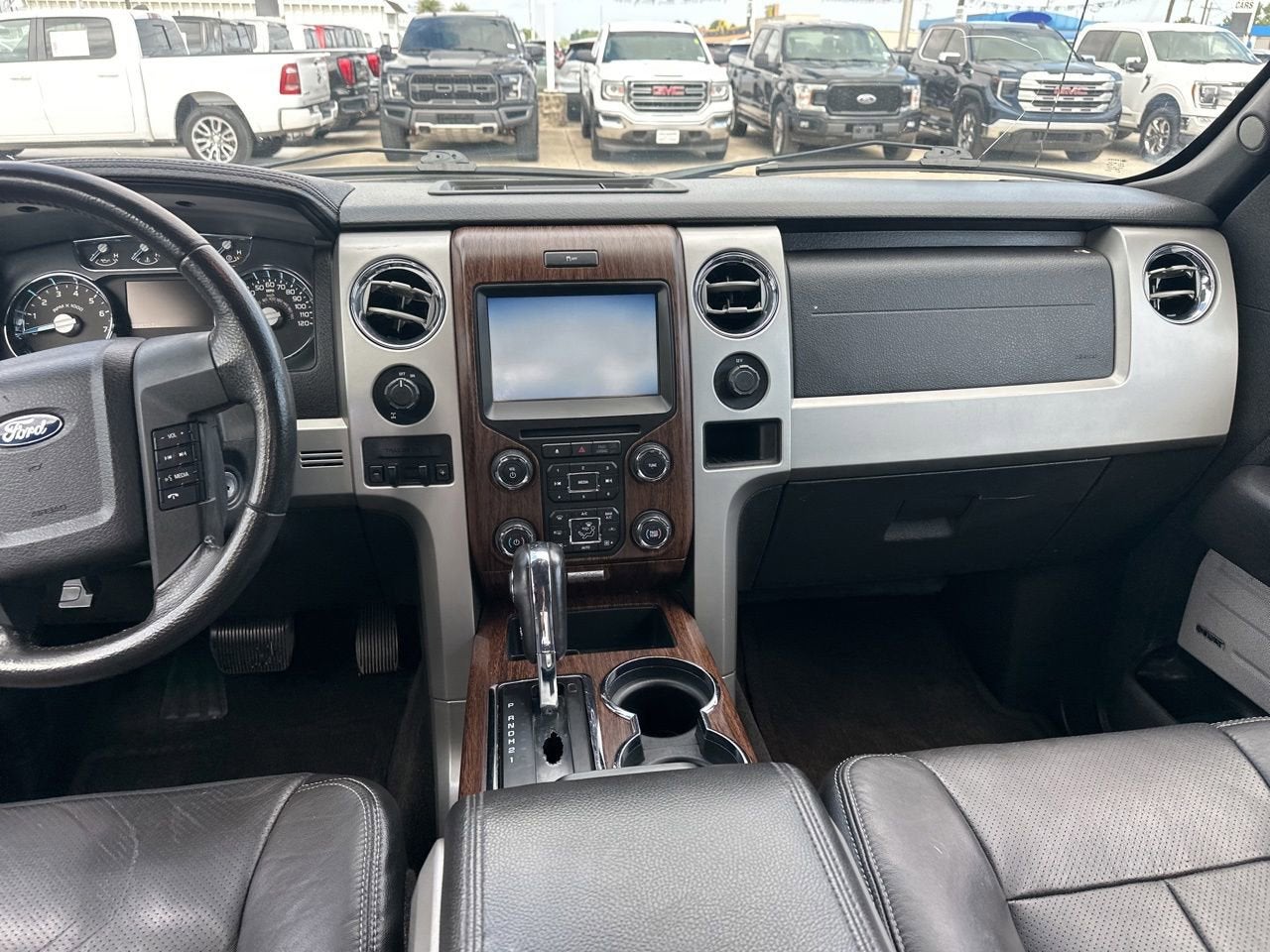 2014 Ford F-150 XL