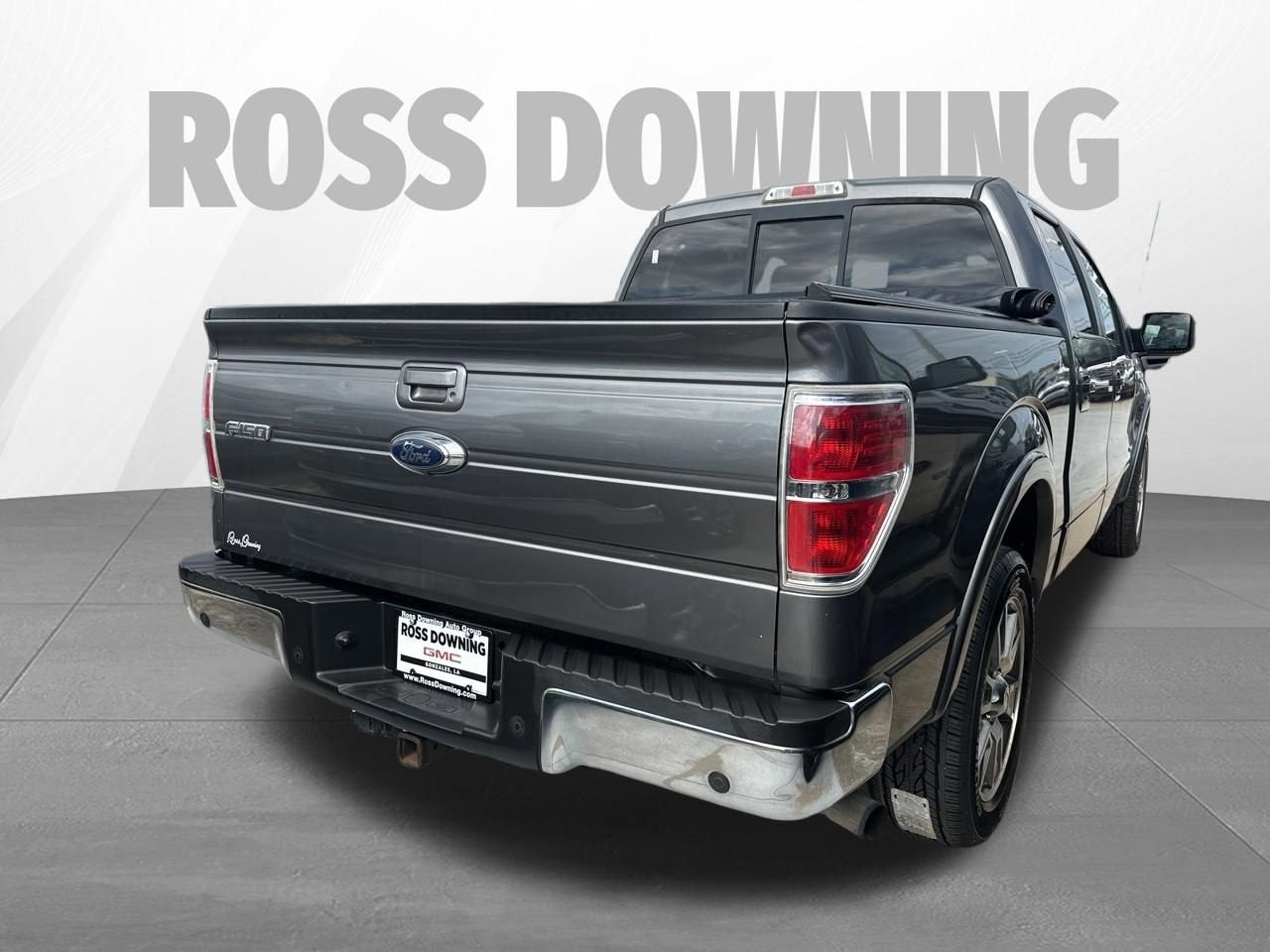 2014 Ford F-150 XL