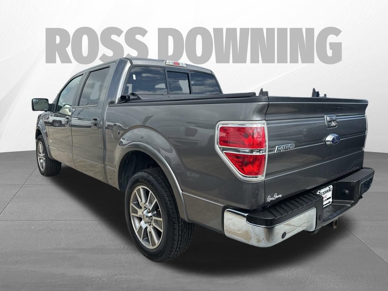 2014 Ford F-150 XL