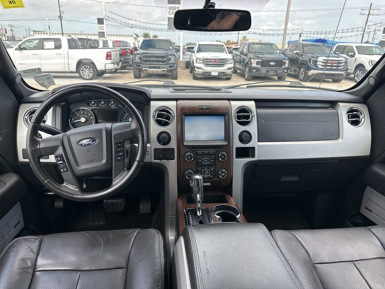 2014 Ford F-150 XL