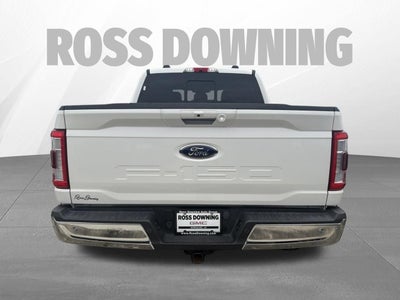 2021 Ford F-150 LARIAT