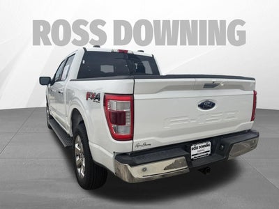 2021 Ford F-150 LARIAT