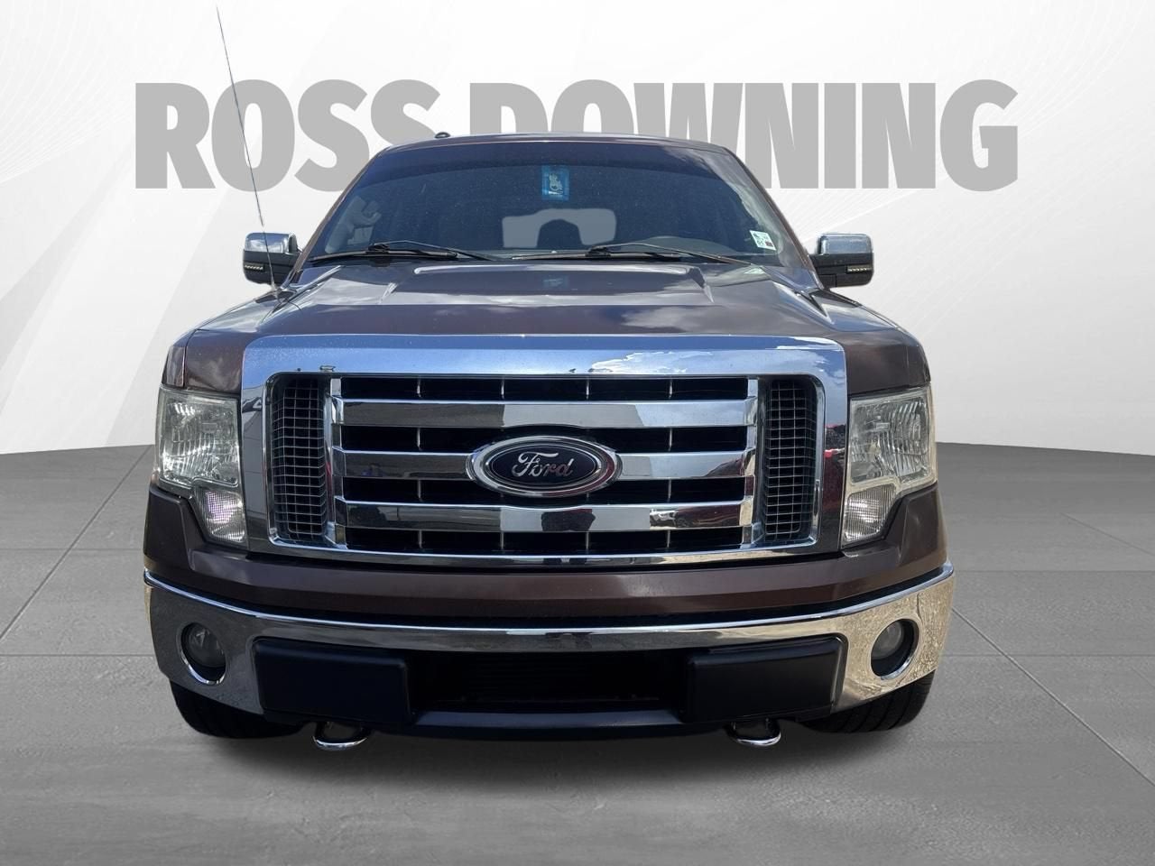 2012 Ford F-150 XL