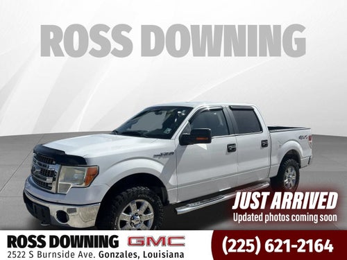 2014 Ford F-150 XLT