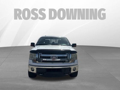 2014 Ford F-150 XLT
