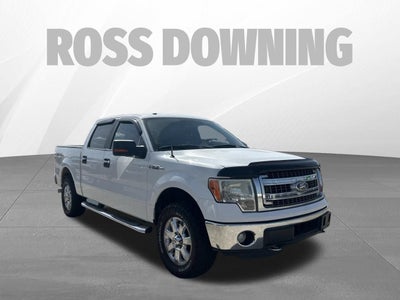 2014 Ford F-150 XLT