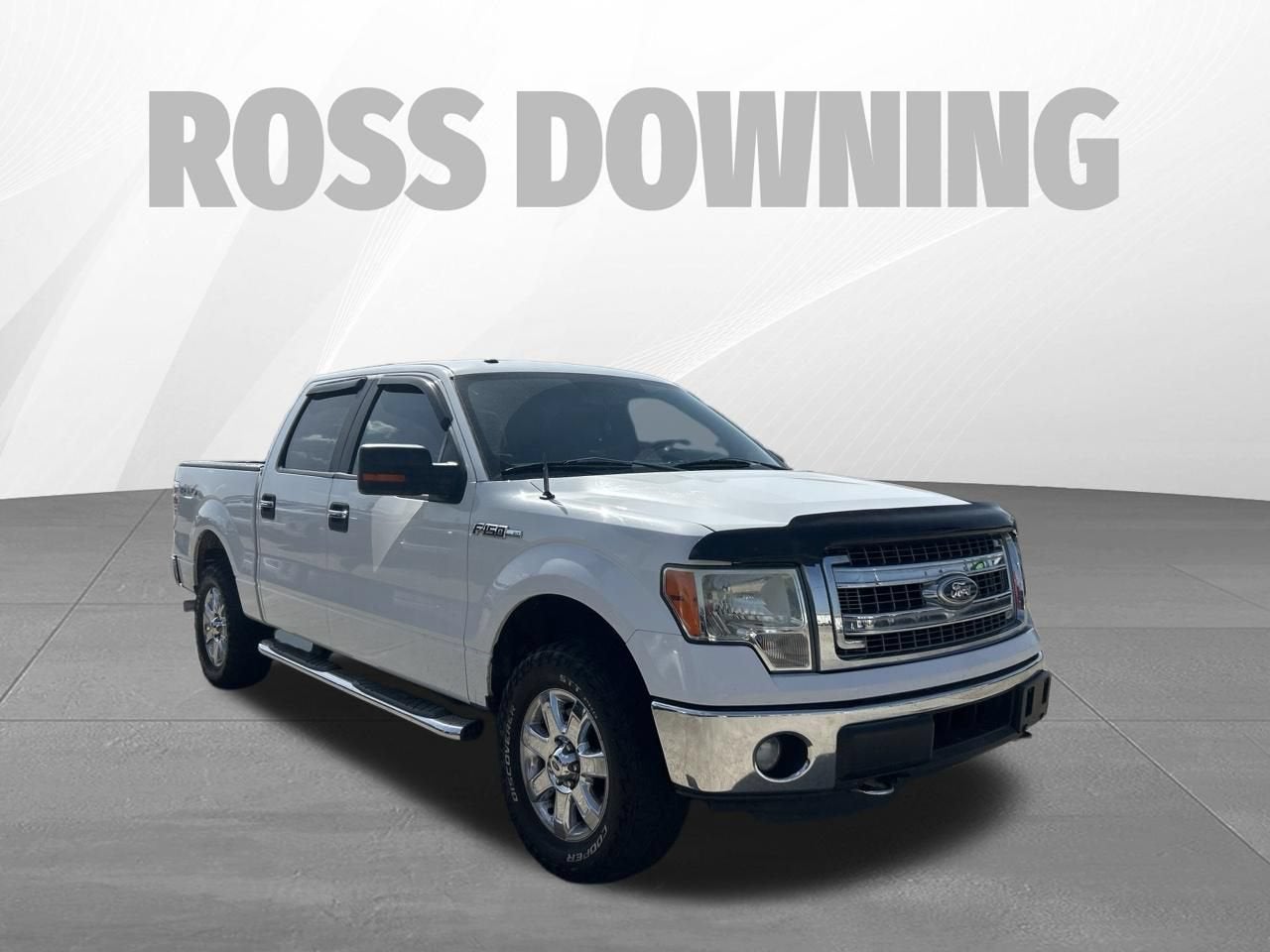 2014 Ford F-150 XLT